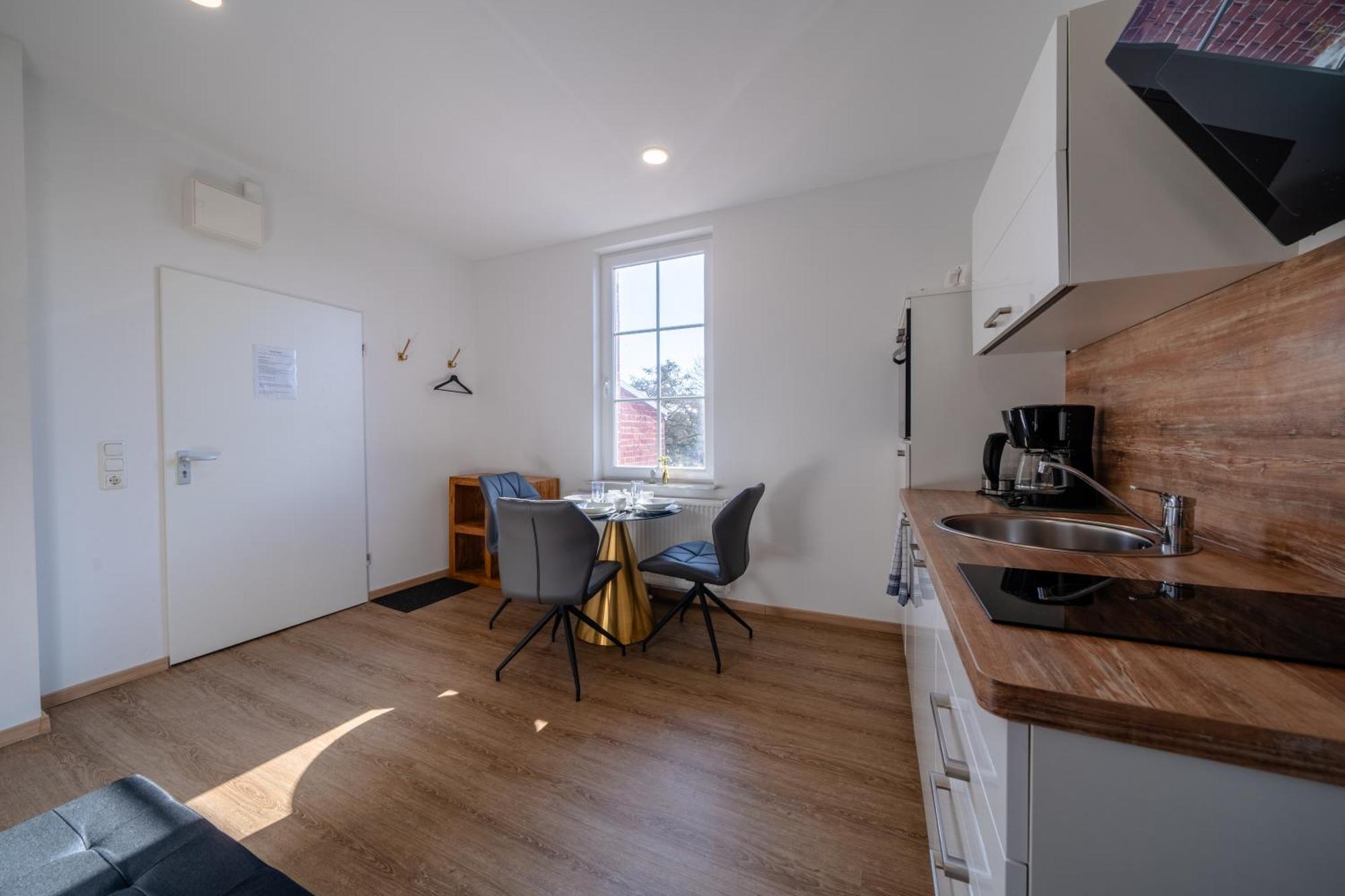 Aurora Schaar 2 Apartment Wilhelmshaven Exterior photo